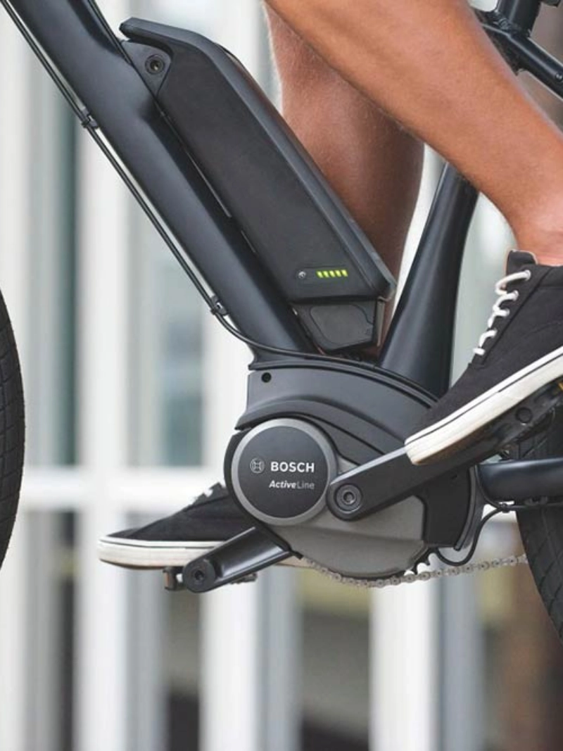 Bosch E-Bike Motor Bosch E-Bike Motor